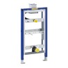 Geberit Duofix Stelaż podtynkowy do pisuaru, uniwersalny 50/98/16.5 cm (111.617.00.1)