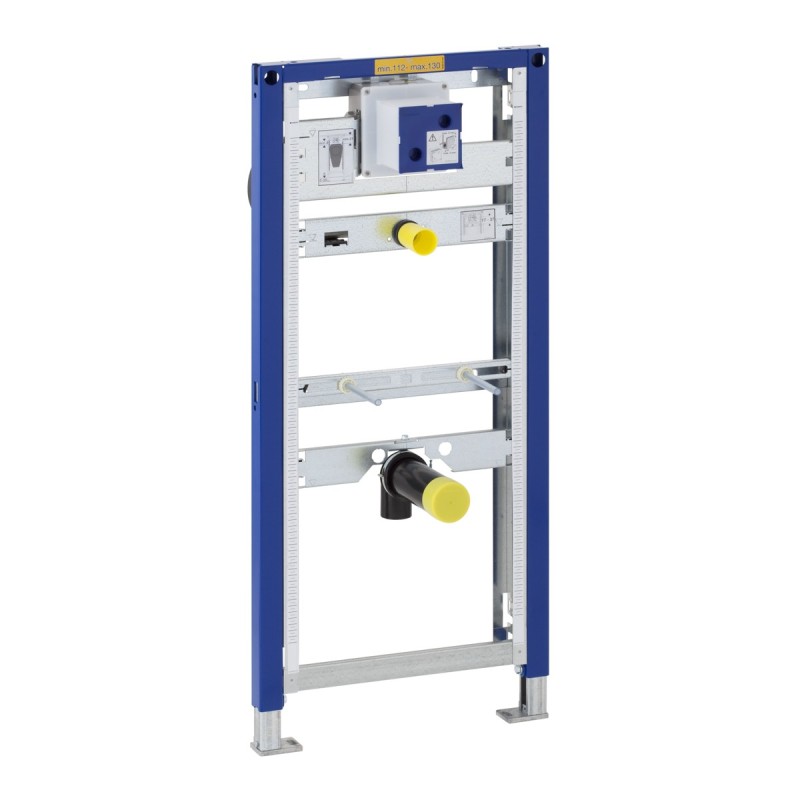 Geberit Duofix stelaż podtynkowy do pisuaru uniwersalny 50/112–130/7.5 cm (111.616.00.1)