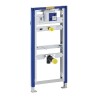 Geberit Duofix stelaż podtynkowy do pisuaru uniwersalny 50/112–130/7.5 cm (111.616.00.1)