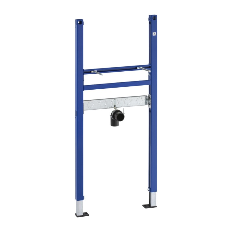Geberit Duofix stelaż podtynkowy dla umywalki lub baterii stojącej 50/130/7.5 cm (111.471.00.1)