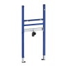 Geberit Duofix stelaż podtynkowy dla umywalki lub baterii stojącej 50/130/7.5 cm (111.471.00.1)