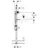 Geberit Duofix stelaż podtynkowy dla umywalki z skrzynką 50/130/7.5 cm (111.558.00.1)