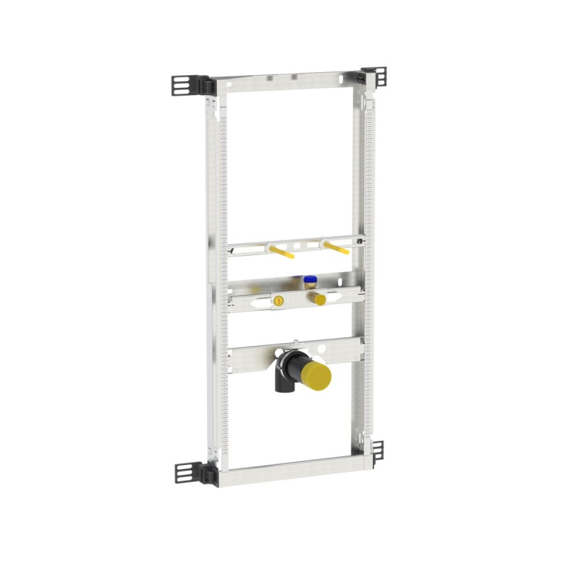 Geberit Kombifix stalaż do pisuaru uniwersalny 42/109–127/8–12.5 cm (457.686.00.1)