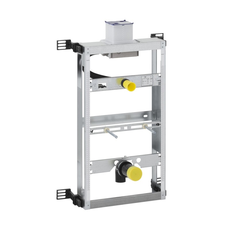 Geberit Kombifix Stelaż podtynkowy do pisuaru uniwersalny 42/79.5/8 cm (457.612.00.1)