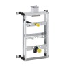 Geberit Kombifix Stelaż podtynkowy do pisuaru uniwersalny 42/79.5/8 cm (457.612.00.1)