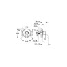 Grohe Eurostyle Cosmopolitan Bateria Prysznicowa 33635002