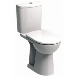 Koło Nova Pro Bez Barier Zestaw WC kompakt dla osób niepełnosprawnych (M33400+M34010)