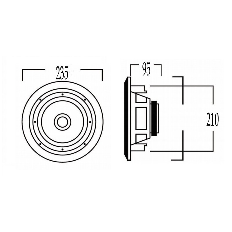 Timple Audio Głośniki Wi-Fi Nagłośnienie MultiRoom (SPK60WIFI)