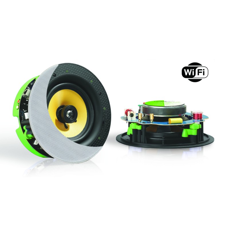 Timple Audio Głośniki Wi-Fi Nagłośnienie MultiRoom (SPK60WIFI)