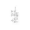Grohe Eurocube Bateria Wannowa 23141000