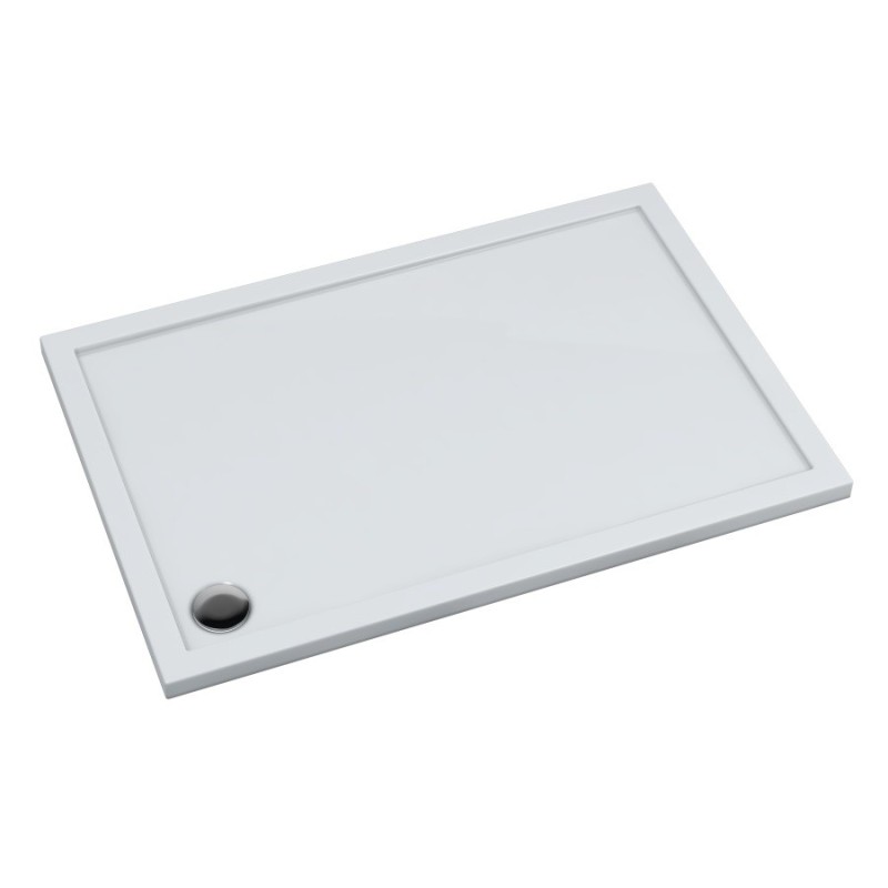 Schedpol Corrina New 3.4382 Brodzik akrylowy prostokątny 75x160