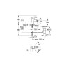 Grohe Concetto Bateria Bidetowa 32208001