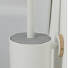 Tiger Urban Szczotka WC z pojemnikiem Biała (1317330146)