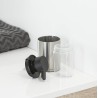 Tiger Colar Dozownik na mydło Wolnostojący stal nierdzewna Szczotkowana (1313530946)