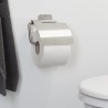 Tiger Colar Uchwyt na papier toaletowy z klapką stal nierdzewna Szczotkowana (1314130946)