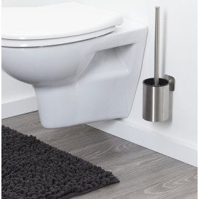 Tiger Colar Szczotka wc z pojemnikiem stal nierdzewna Szczotkowana (1314830946)