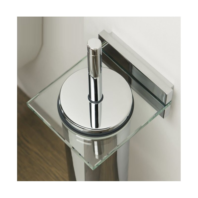 Tiger Safira Szczotka do WC Chrom  2649.03