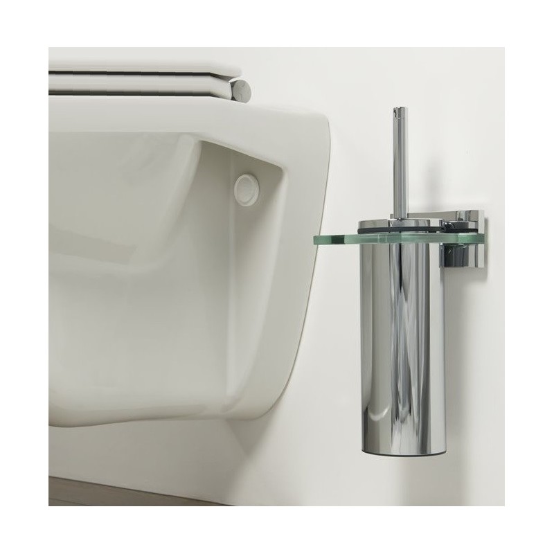 Tiger Safira Szczotka do WC Chrom  2649.03