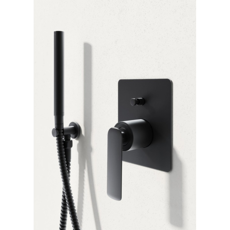 Kohlman Experience Black QW220EBR25 System Podtynkowy