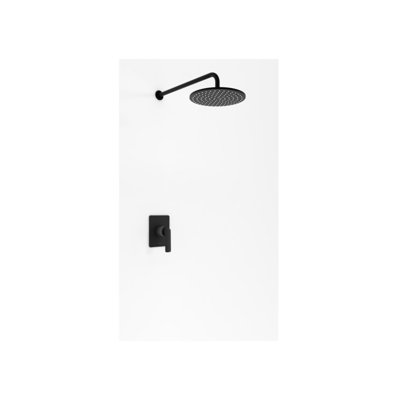 Kohlman Experience Black QW220EBR30 System Podtynkowy