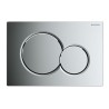 Geberit Sigma 01 Chrom Błyszczący Przycisk