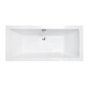 Besco Quadro Slim Wanna Prostokątna 170x75