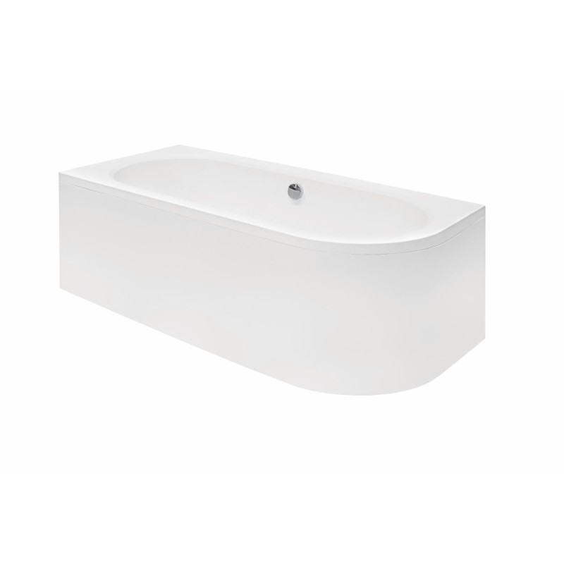 Besco Obudowa do wanny Avita 150x75 Lewa