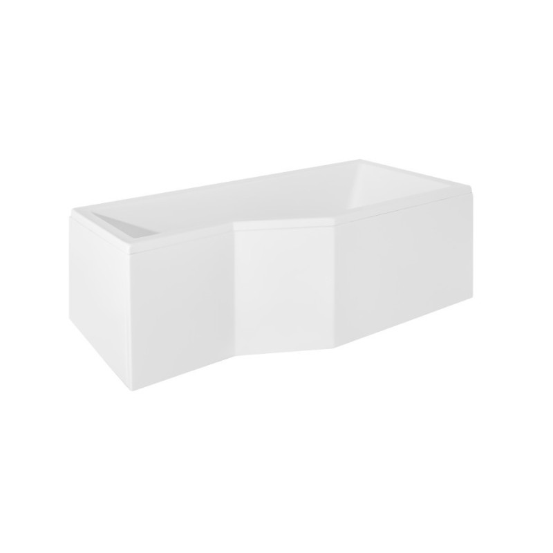 Besco Obudowa do wanny Integra 150x75 Prawa