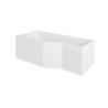 Besco Obudowa do wanny Integra 170x75 Lewa