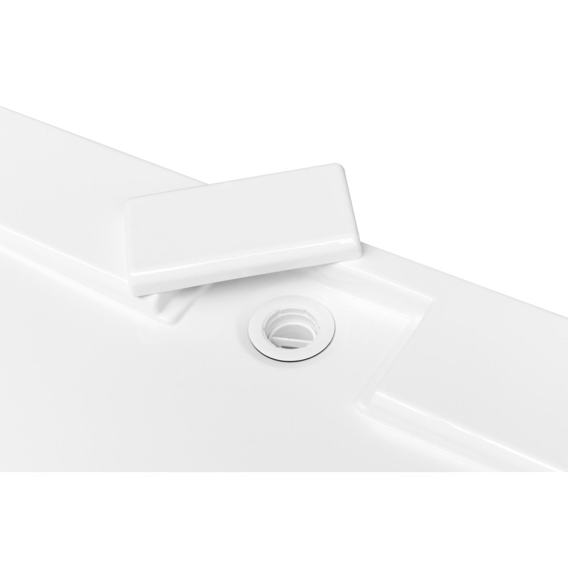 Besco Ultraslim Axim Brodzik Prostokątny 100x90