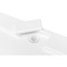 Besco Ultraslim Axim Brodzik Prostokątny 100x90