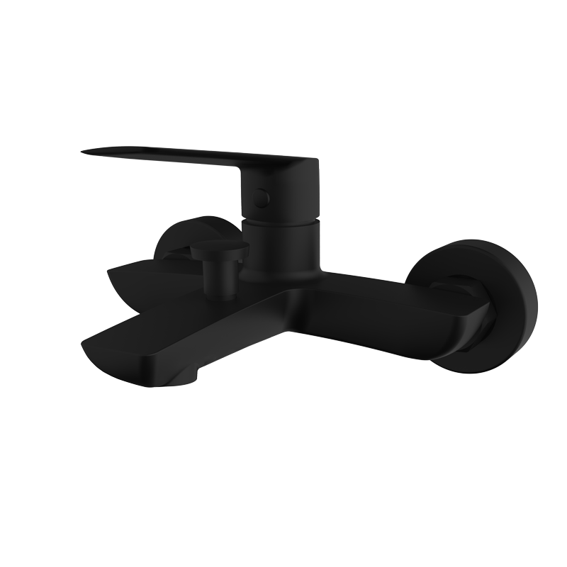 Vedo Desso Nero Bateria wannowa solo Czarny Mat (VBD4006/CZ)