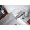 Vedo Desso Bateria umywalkowa Chrom (VBD4001/CH)