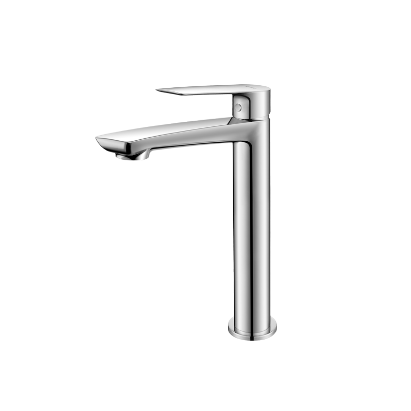 Vedo Desso Bateria umywalkowa wysoka Chrom (VBD4003/CH)