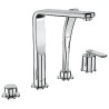 Grohe Veris Bateria Wannowa 19373000