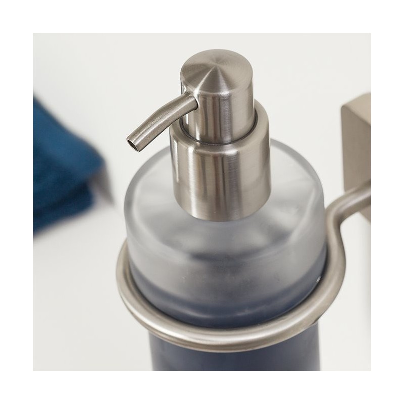 Tiger Onu Dozownik na mydło stal nierdzewna Szczotkowana (1318530946)