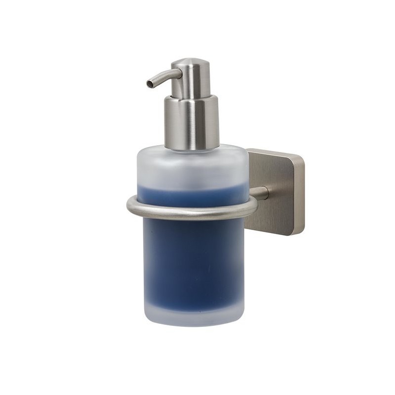 Tiger Onu Dozownik na mydło stal nierdzewna Szczotkowana (1318530946)