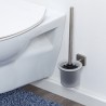 Tiger Onu Szczotka WC z pojemnikiem stal nierdzewna Szczotkowana (1319930946)