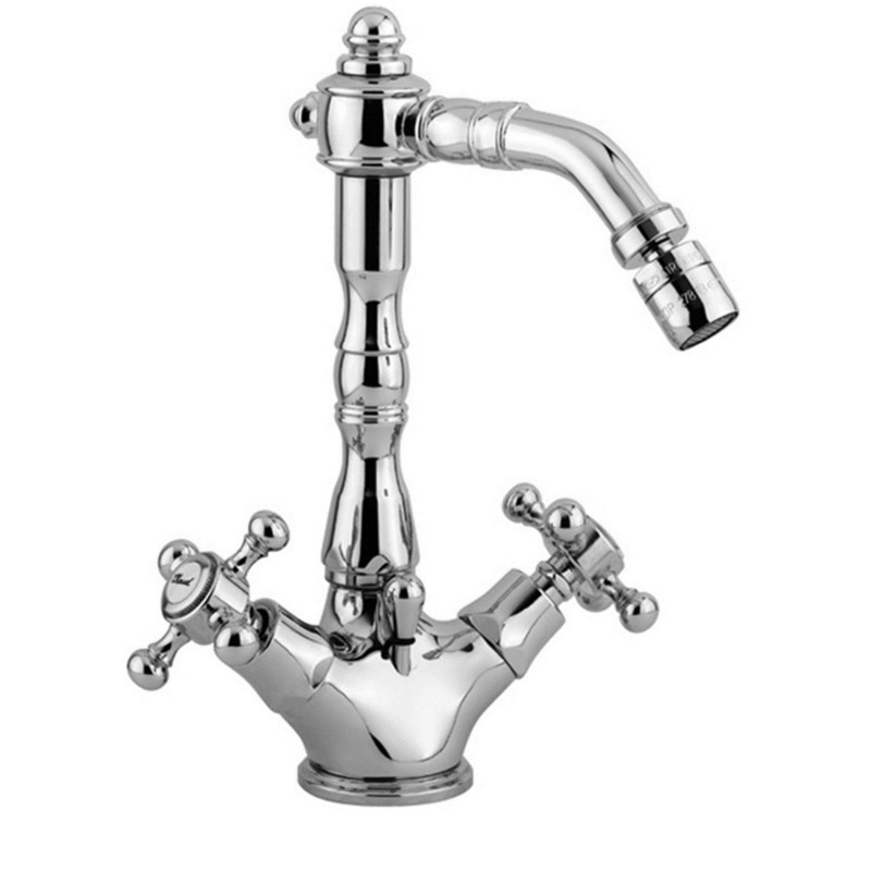 Paffoni Belinda Bateria bidetowa pionowa FBLV135CR