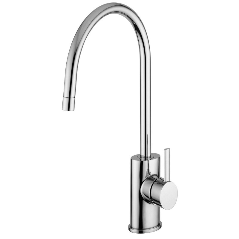 Paffoni Berry Bateria zlewozmywakowa pionowa BR180CR