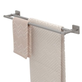 Tiger Dock Podwójny wieszak na ręczniki stal nierdzewna Szczotkowana (1323630946)