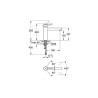 Grohe Concetto Bateria Kuchenna 31128001