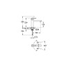 Grohe Concetto Bateria Kuchenna 31210001