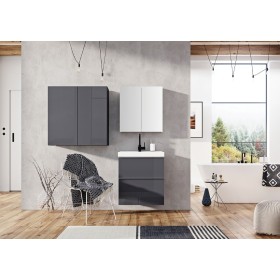 Elita Look Anthracite Szafka Pod Umywalkę 80 cm (RE010803026610)