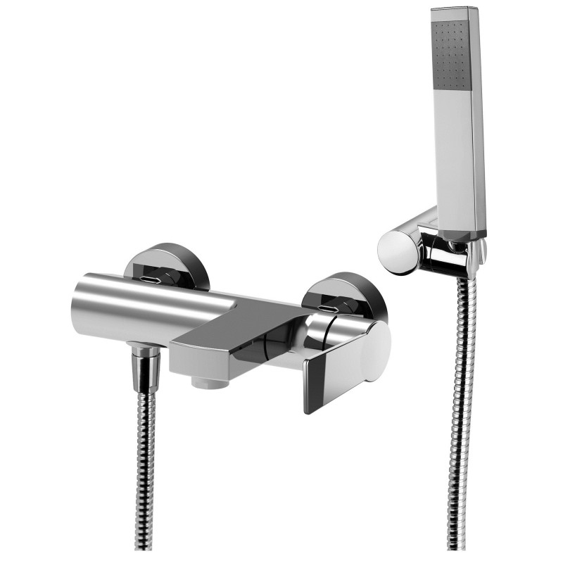 Paffoni Tango Bateria Wannowa Ścienna  TA023CR