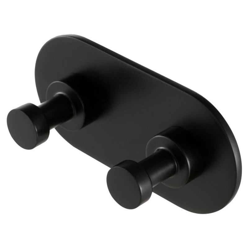 Geesa Nemox Black Haczyk Podwójny Czarny 916515-06