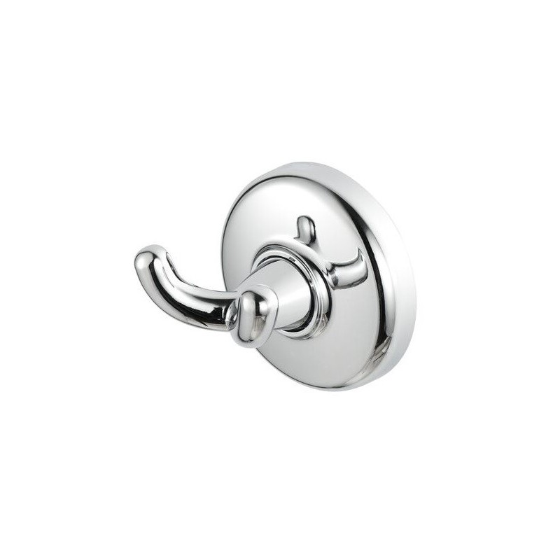 Geesa Hotel Haczyk Podwójny Chrom 915315-02