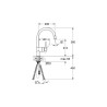 Grohe Minta Bateria Kuchenna 32918000