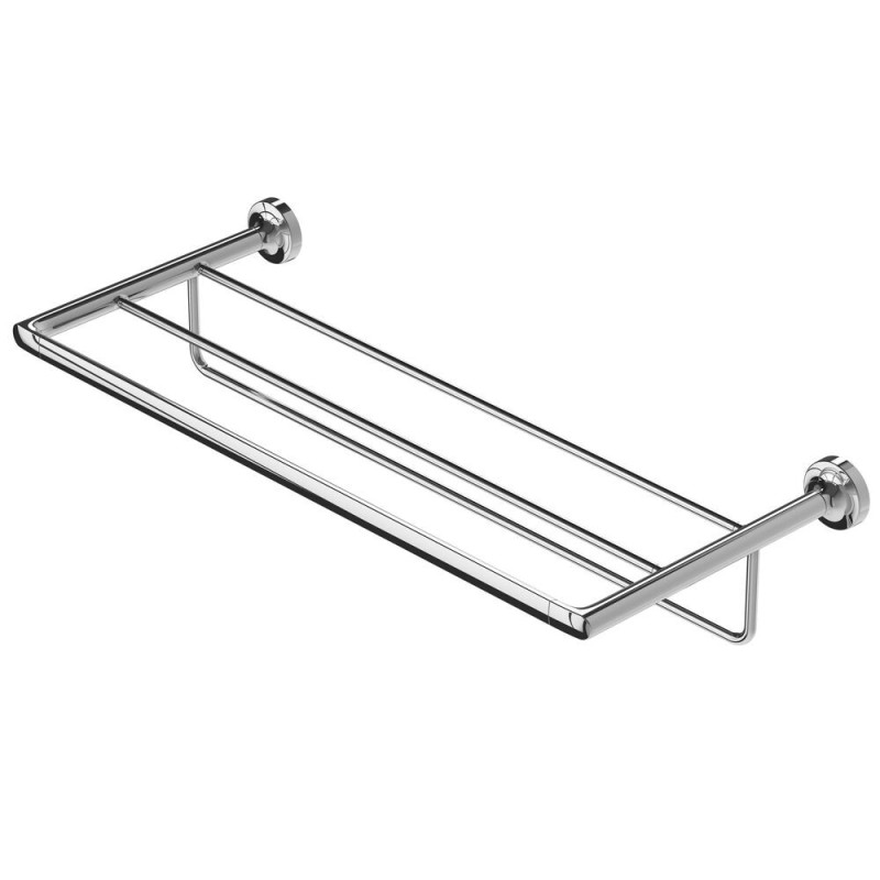 Geesa Tone Półka na Ręczniki Chrom 917352-02