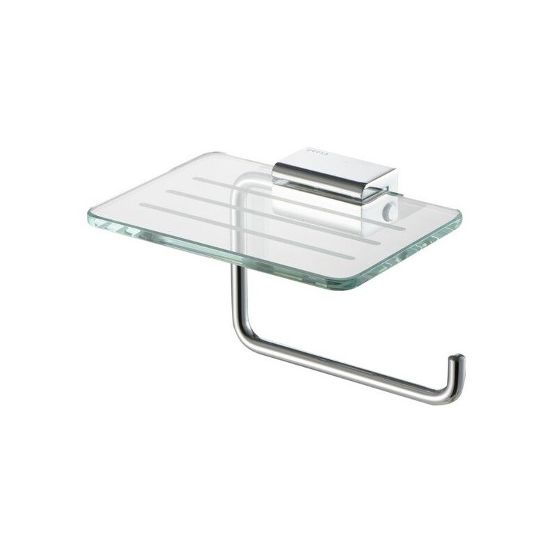Geesa Aim Wieszak na Papier Toaletowy Chrom 918424-02
